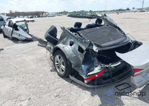 2018 Ford Fusion Se z USA, uszkodzony, nr VIN 3FA6P0HD1JR165267